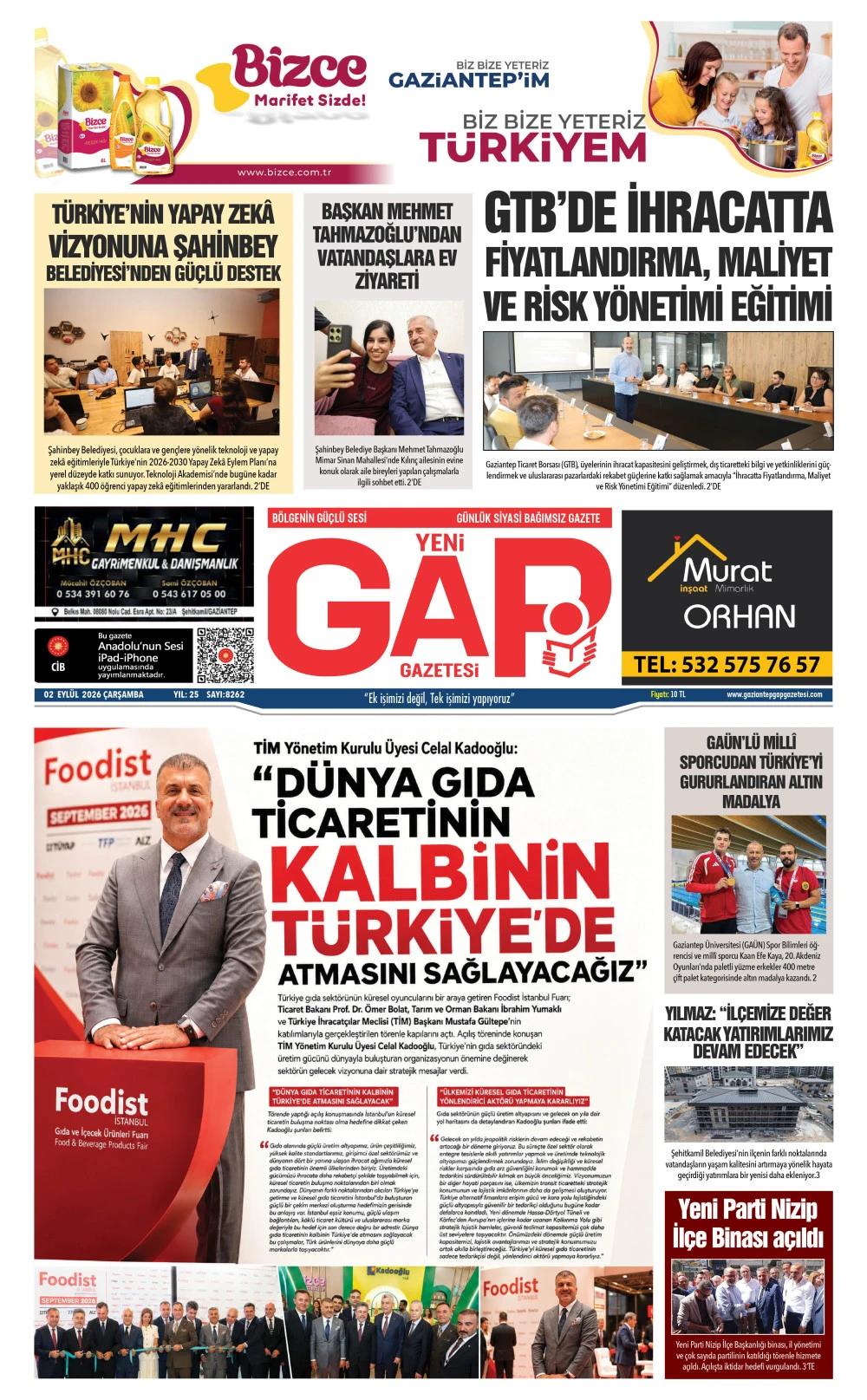02 EYL&Uuml;L 2026