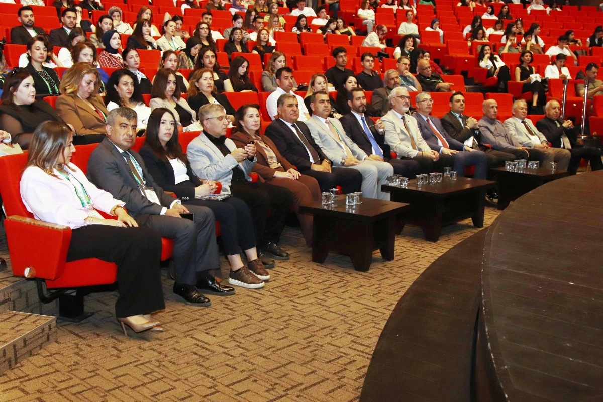 12. ULUSLARARASI EKOLOJİ SEMPOZYUMU GA&Uuml;N&rsquo;DE BAŞLADI