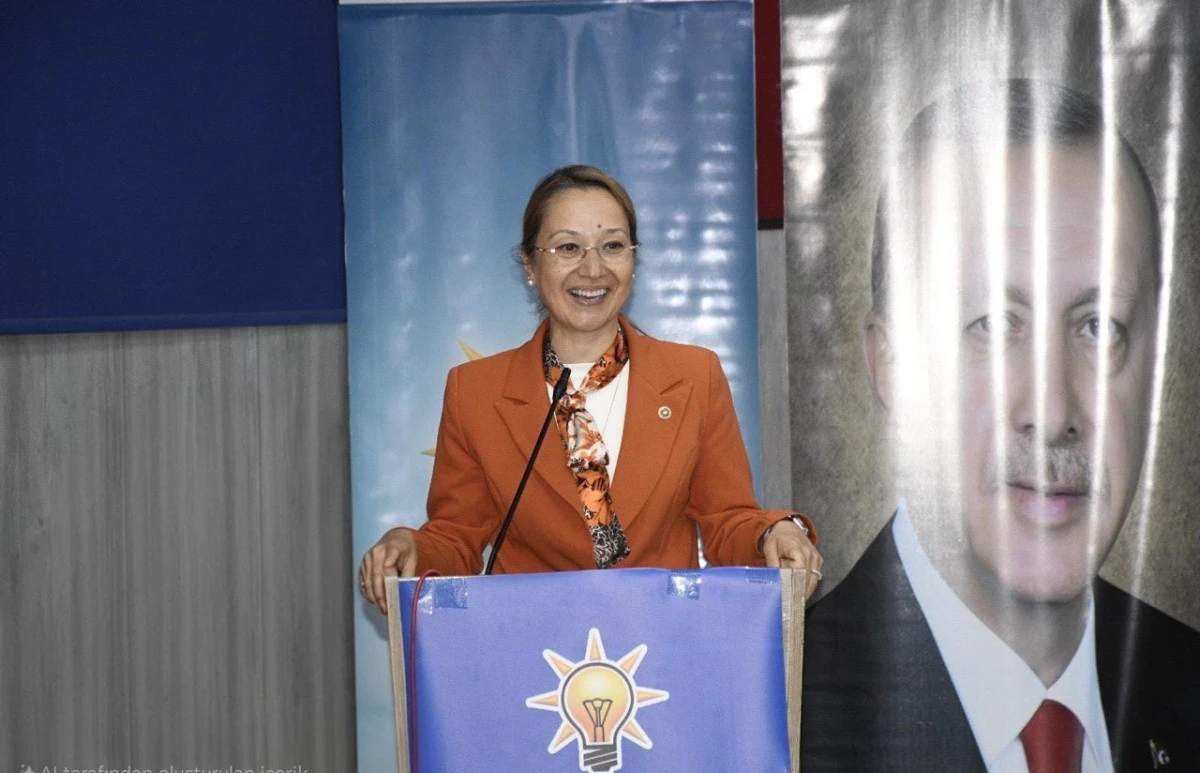 AK KADINLAR HAKKARİ DANIŞMA MECLİSİ’NDE BULUŞTU  DERYA BAKBAK’TAN HAKKARİ ÇIKARTMASI