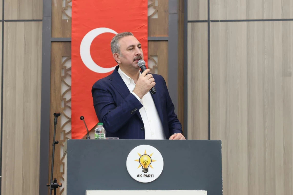 AK PARTİ GAZİANTEP, GELENEKSEL İFTAR BULUŞMASINDA TEŞKİLAT R&Uuml;ZG&Acirc;RI ESTİRDİ