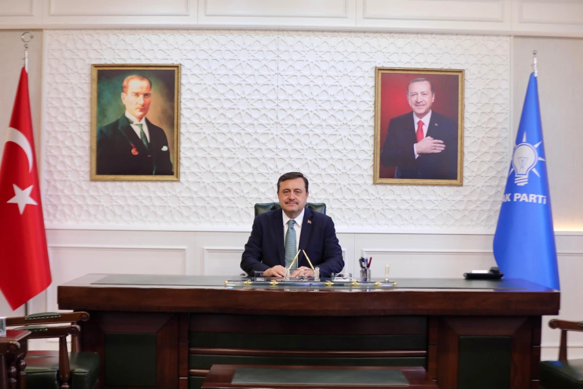 AK Parti Gaziantep İl Başkanı Fedaioğlu’ndan 12 Eylül mesajı: “Darbeler insanlık suçudur”