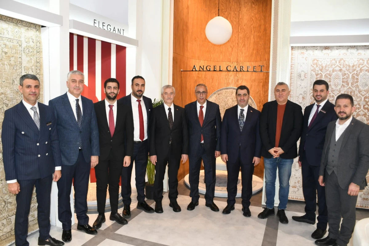 AK Parti Gaziantep Milletvekili Bozgeyik:  &ldquo;Gaziantep, Anadolu&rsquo;nun sanayileşmesine &ouml;rnek oluyor&rdquo;