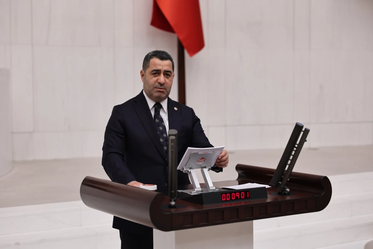 AK PARTİ GAZİANTEP MİLLETVEKİLİ B&Uuml;NYAMİN BOZGEYİK: &ldquo;2026 B&Uuml;T&Ccedil;ESİ, T&Uuml;RKİYE Y&Uuml;ZYILI VİZYONUNUN G&Uuml;&Ccedil;L&Uuml; BİR YANSIMASIDIR&rdquo;