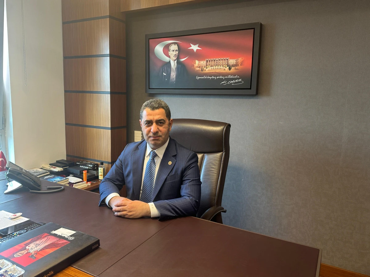 AK Parti Gaziantep Milletvekili Bünyamin Bozgeyik’ten 30 Ağustos Zafer Bayramı Mesajı