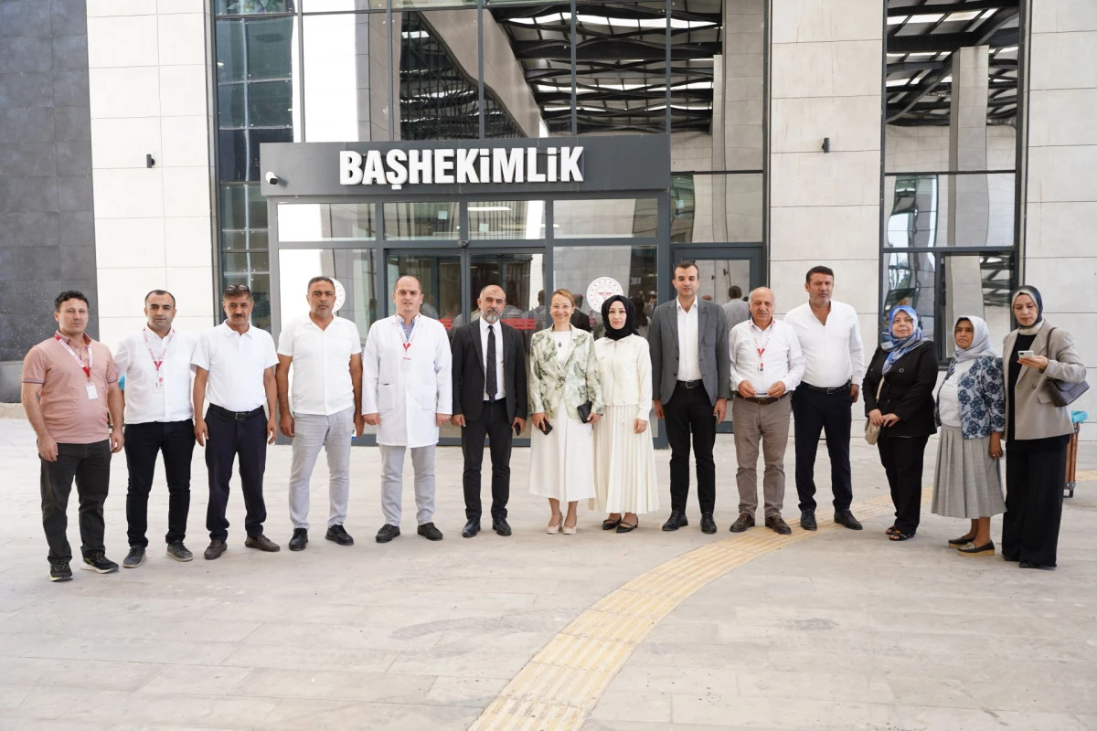 AK PARTİ MİLLETVEKİLİ BAKBAK, NİZİP’TE İNCELEMELERDE BULUNDU