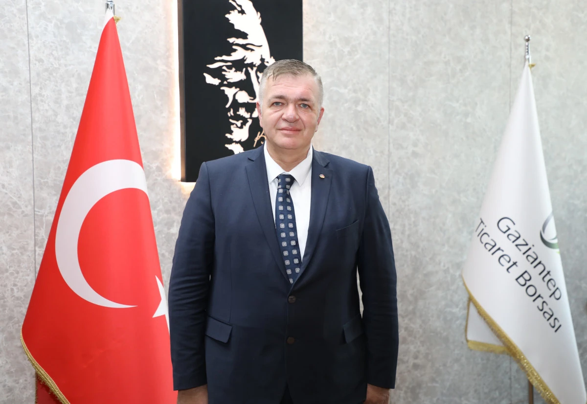 AKINCI: &ldquo;İSO 500 BAŞARISI GAZİANTEP&rsquo;İN &Uuml;RETİM K&Uuml;LT&Uuml;R&Uuml;N&Uuml;N ESERİDİR&rdquo;