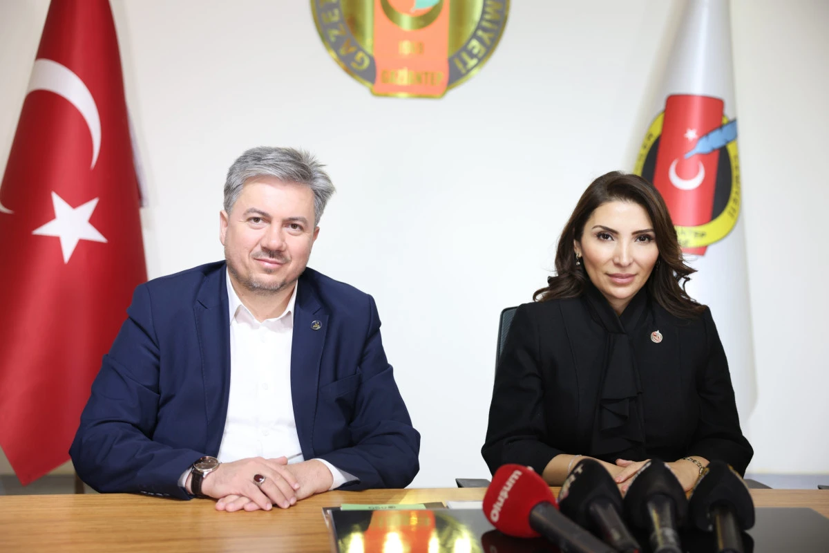 Anadolu Gençlik Derneği’nden GGC’ye Ziyaret