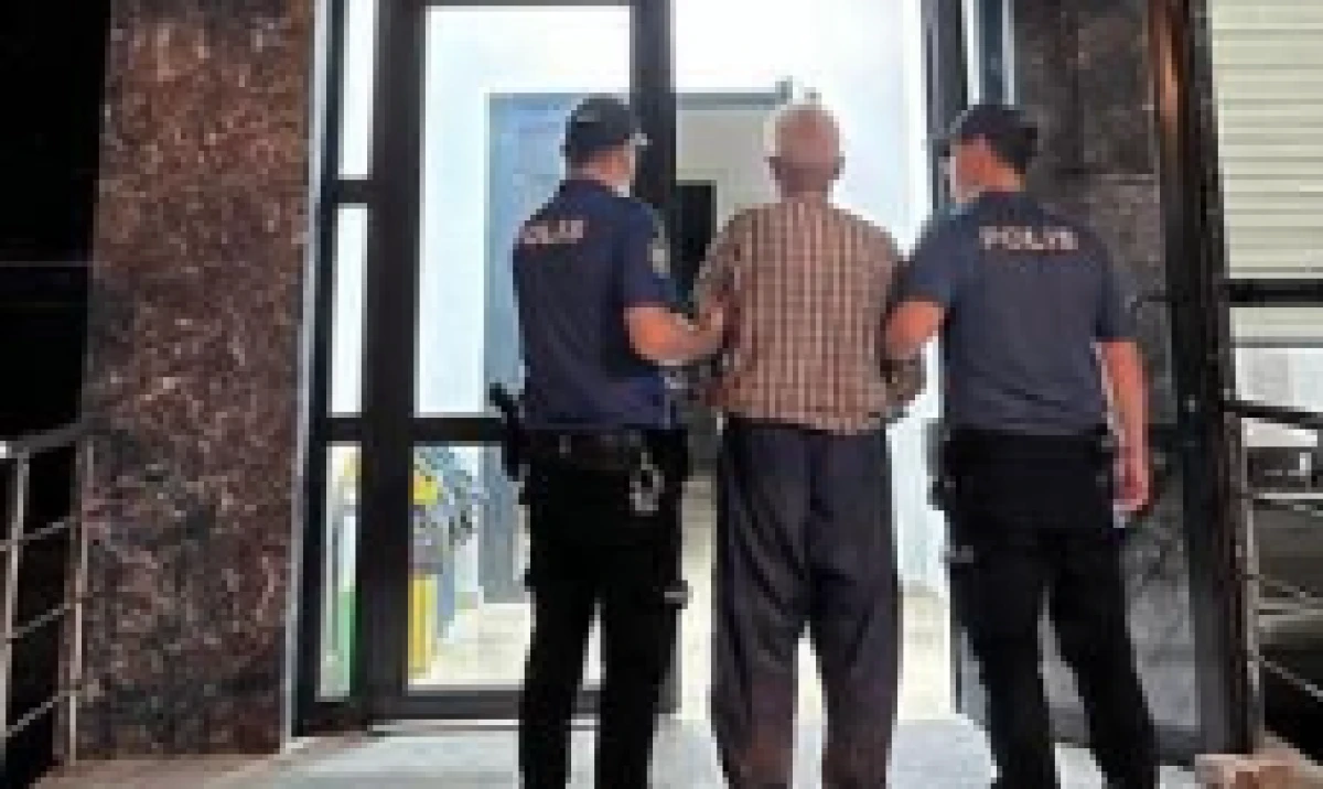 Araban’da Polis Baskını: Ruhsatsız Tabanca ve Uyuşturucu Ele Geçirildi