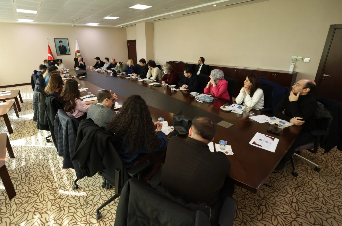 AVRUPA İMAR VE KALKINMA BANKASI (EBRD) DESTEĞİYLE GAZİANTEP SANAYİ ODASI (GSO) EV SAHİPLİĞİNDE KURUMSALLAŞMA, D&Ouml;N&Uuml;Ş&Uuml;M VE İHRACAT EĞİTİMİ D&Uuml;ZENLENDİ