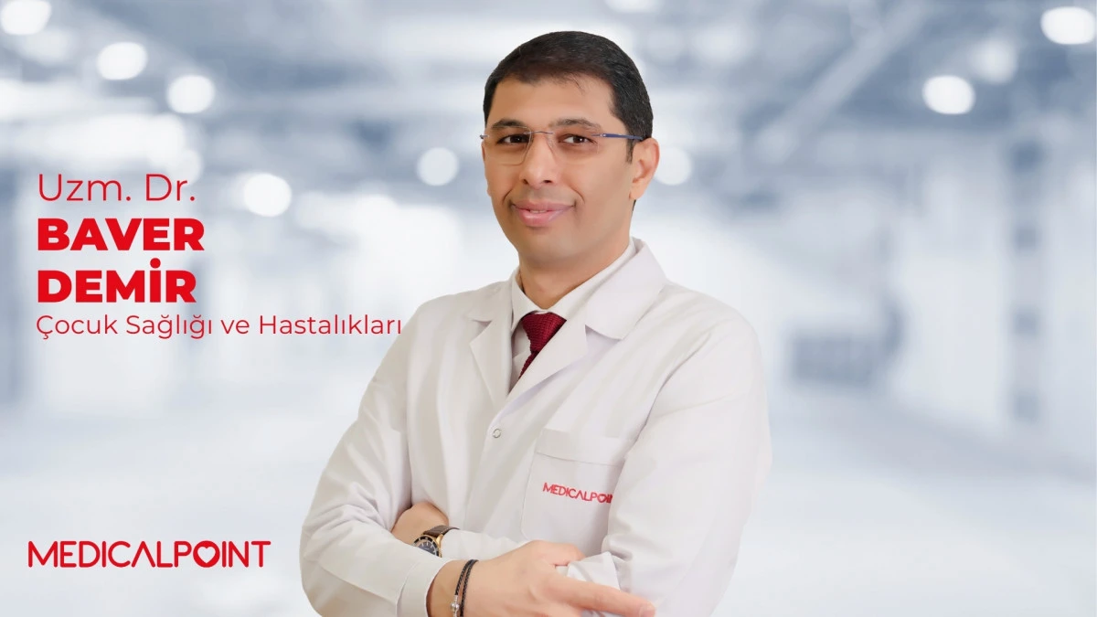 Bahar Aylarında &Ccedil;ocuklarda &Uuml;st Solunum Yolu Enfeksiyonlarına Dikkat!