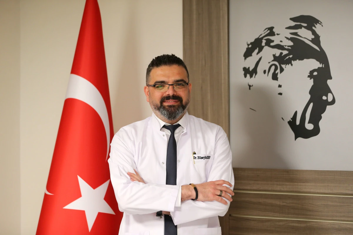 BAŞHEKİM DR. H&Uuml;SEYİN ESEN&rsquo;DEN 14 MART TIP BAYRAMI MESAJI