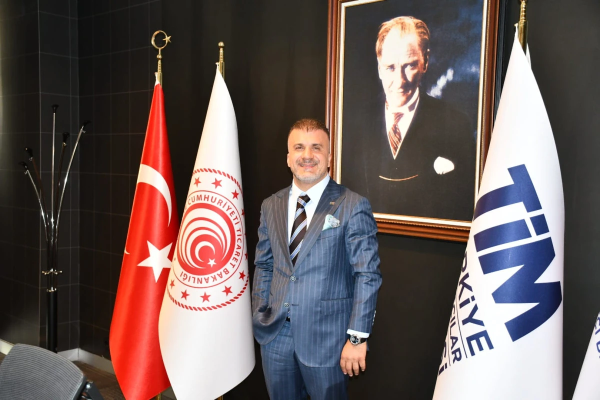 Başkan Celal Kadooğlu&rsquo;ndan 19 Mayıs kutlama mesajı:     &ldquo;19 Mayıs, tarihin akışının değiştiği g&uuml;nd&uuml;r&rdquo;