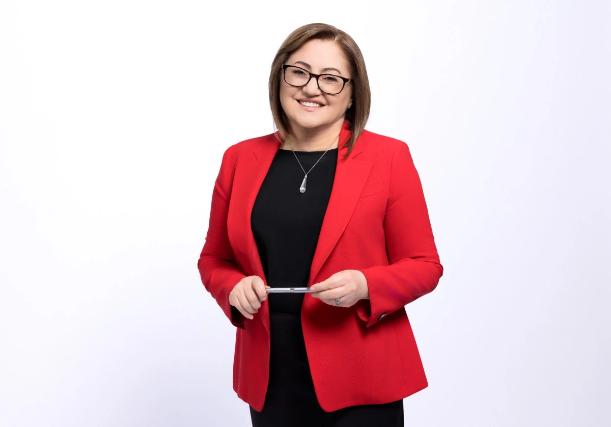 BAŞKAN ŞAHİN: &ldquo;KADININ EMEĞİ TOPLUMUN HER ALANINDA BELİRLEYİCİ BİR ROL &Uuml;STLENİYOR&rdquo;