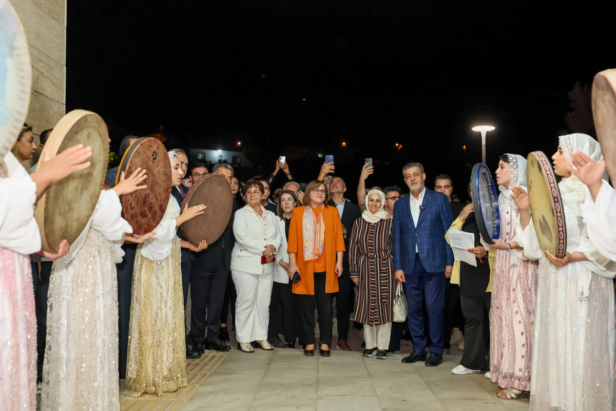  BAŞKAN ŞAHİN, ŞIRNAK&rsquo;TA VERİLEN BARIŞ VE KARDEŞLİK MESAJINA ORTAK OLDU