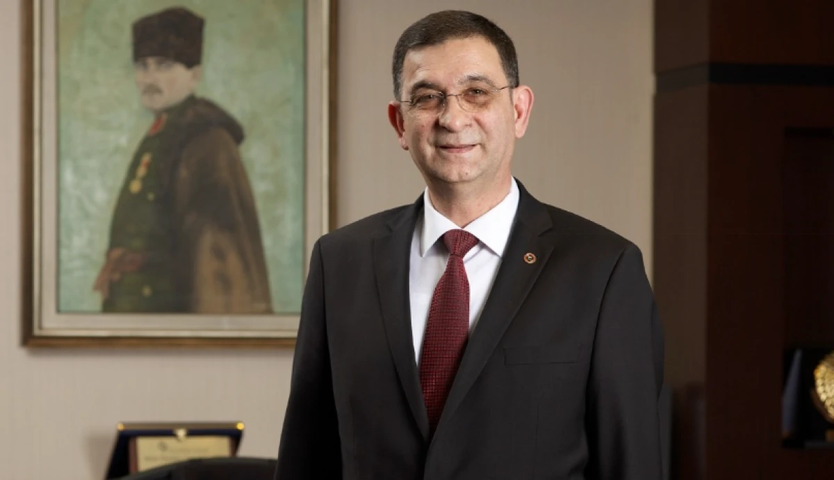 BAŞKAN ÜNVERDİ EKİM AYI İHRACAT RAKAMLARINI DEĞERLENDİRDİ