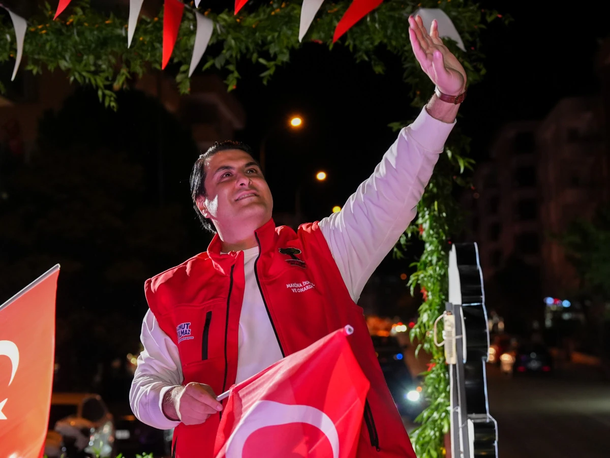 BAŞKAN YILMAZ&rsquo;DAN 19 MAYIS MESAJI