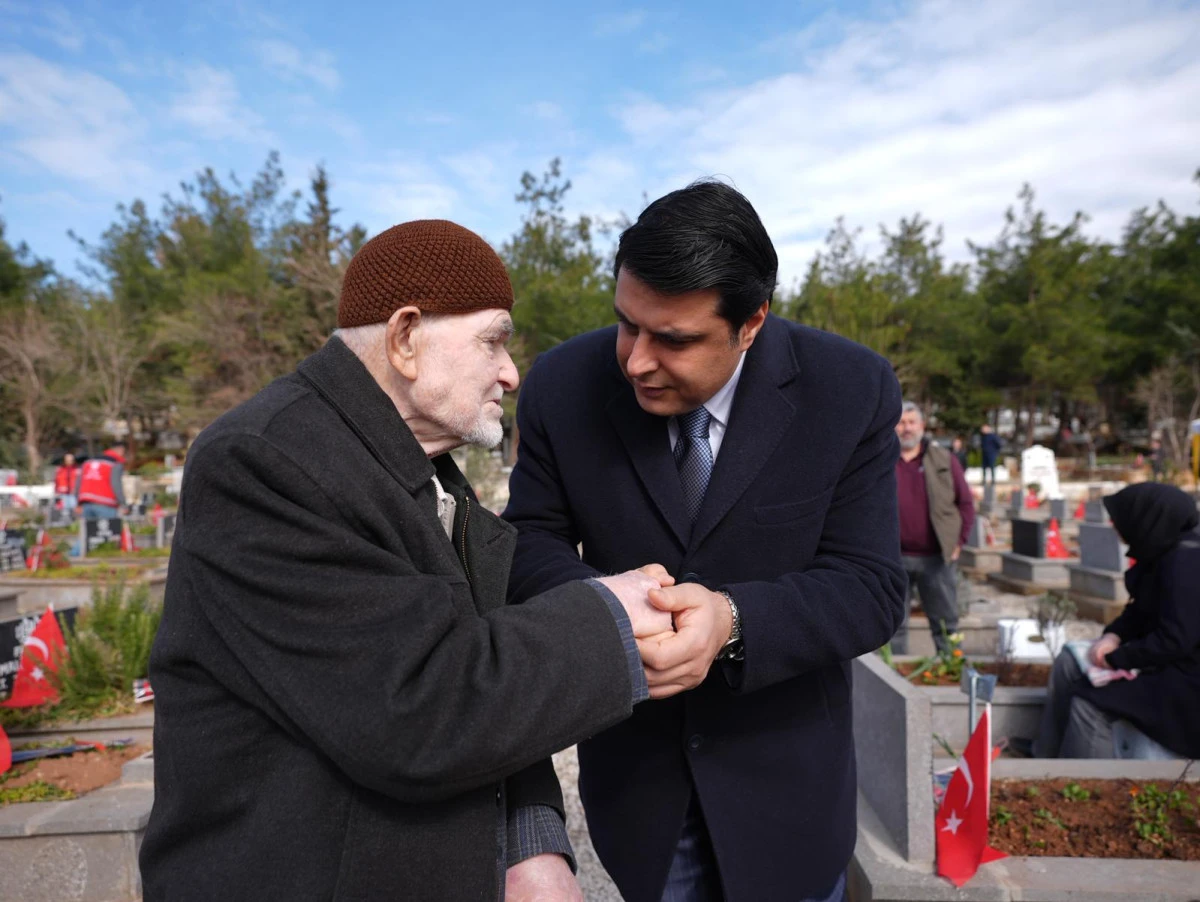 BAŞKAN YILMAZ&rsquo;DAN 6 ŞUBAT MESAJI