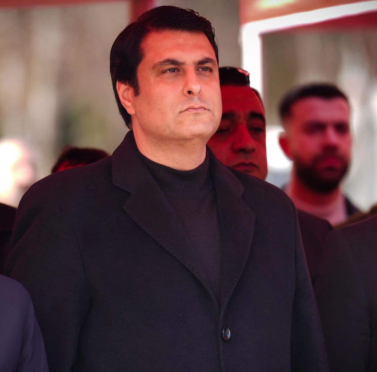 BAŞKAN YILMAZ&rsquo;DAN 8 ŞUBAT MESAJI