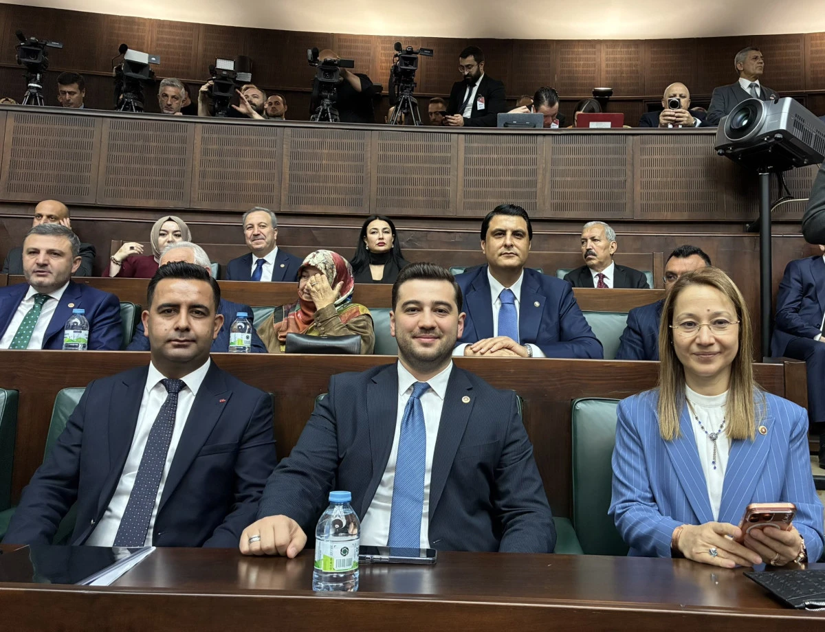 BAŞKAN YILMAZ’DAN ANKARA ÇIKARMASI