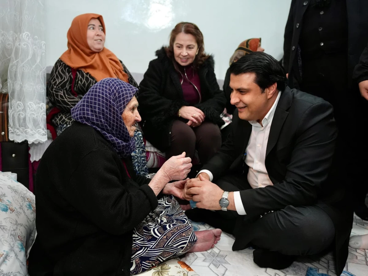 BAŞKAN YILMAZ&rsquo;DAN ANNELER G&Uuml;N&Uuml; MESAJI