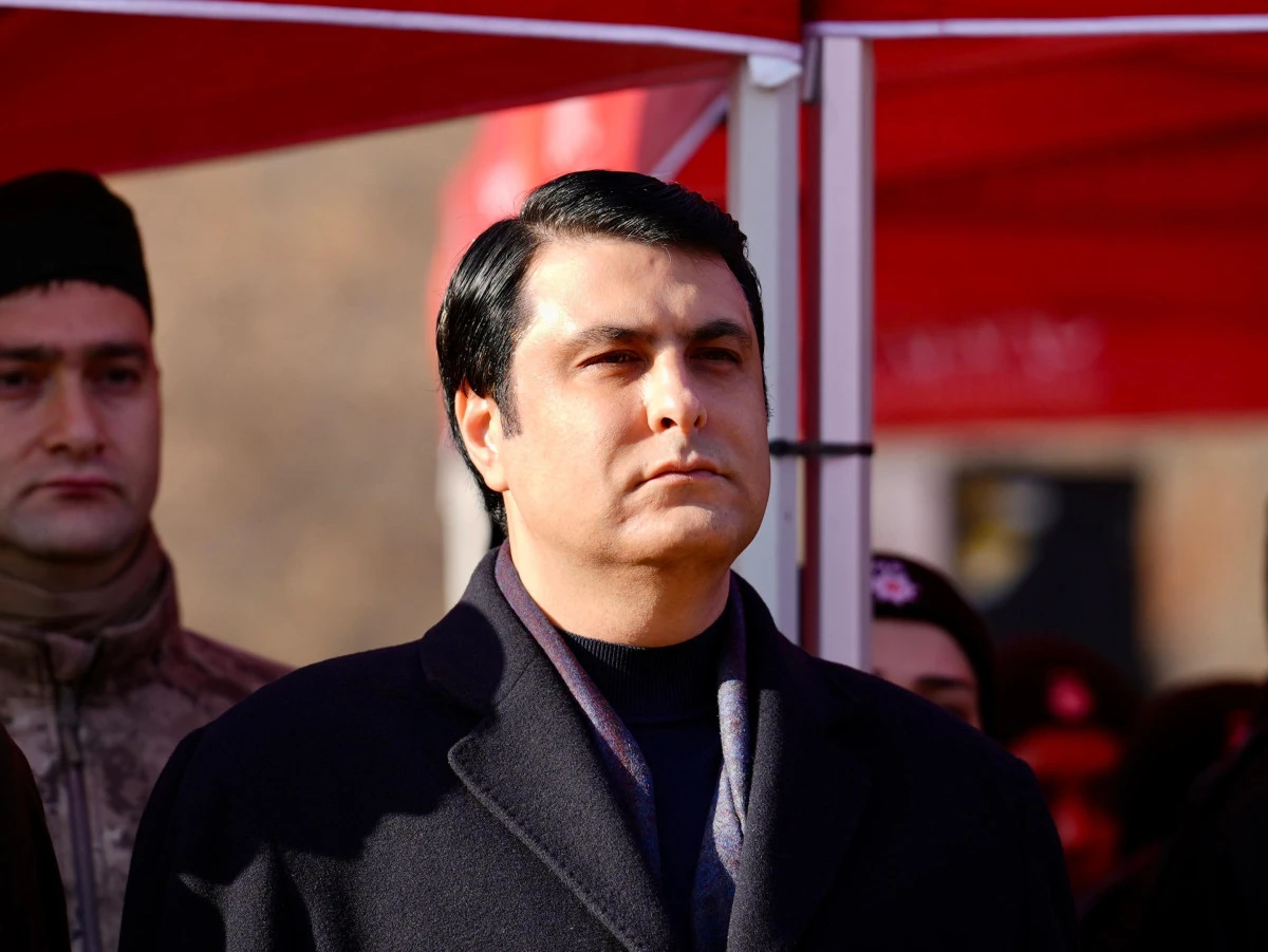 BAŞKAN YILMAZ&rsquo;DAN ATAT&Uuml;RK&rsquo;&Uuml;N GAZİANTEP&rsquo;E TEŞRİFLERİNİN 93. YILD&Ouml;N&Uuml;M&Uuml; MESAJI