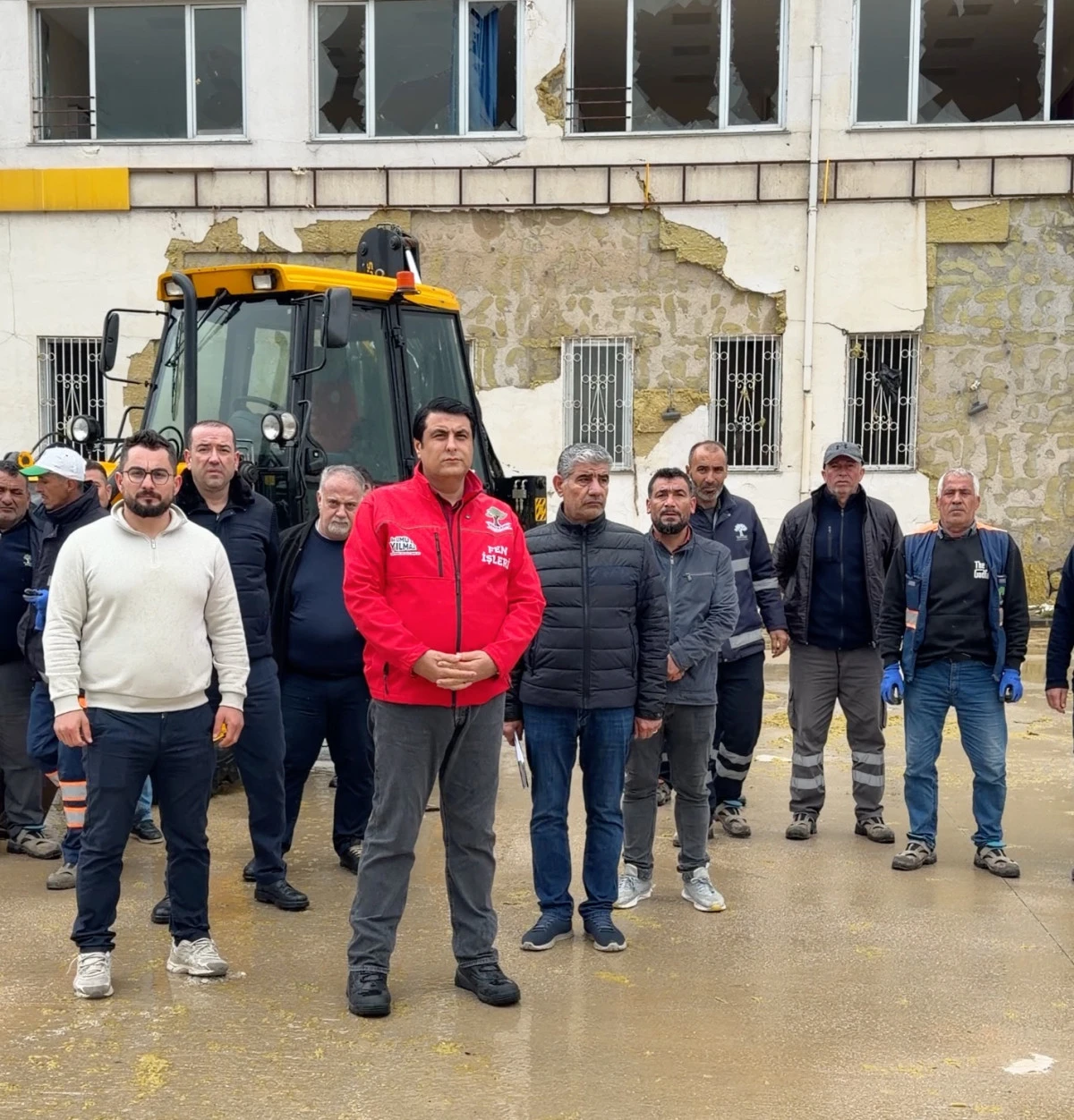 BAŞKAN YILMAZ&rsquo;DAN FIRTINA MAĞDURLARINA 20 BİN TL&rsquo;LİK DESTEK M&Uuml;JDESİ