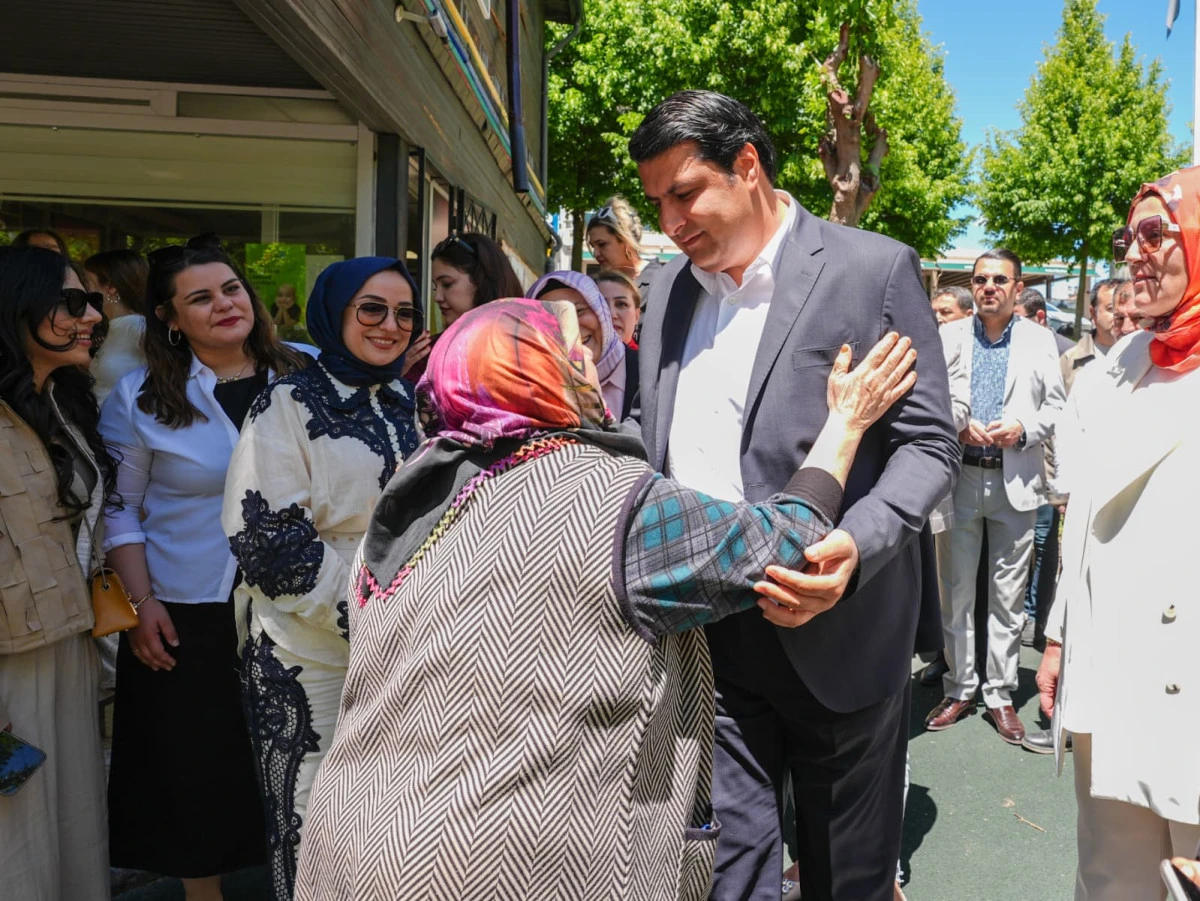 BAŞKAN YILMAZ&rsquo;DAN KURBAN BAYRAMI MESAJI