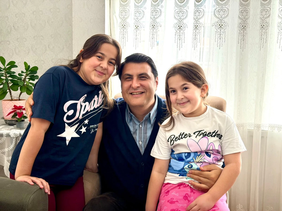 BAŞKAN YILMAZ&rsquo;DAN ŞEHİT AİLELERİNE VEFA ZİYARETİ