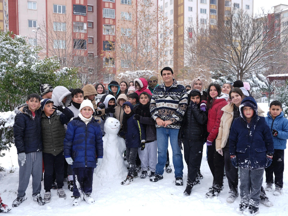 BAŞKAN YILMAZ&rsquo;DAN YENİ YIL MESAJI