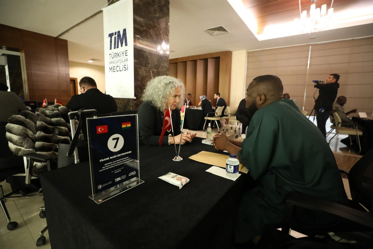 Batı Afrika Türk yatırımcıları bekliyor