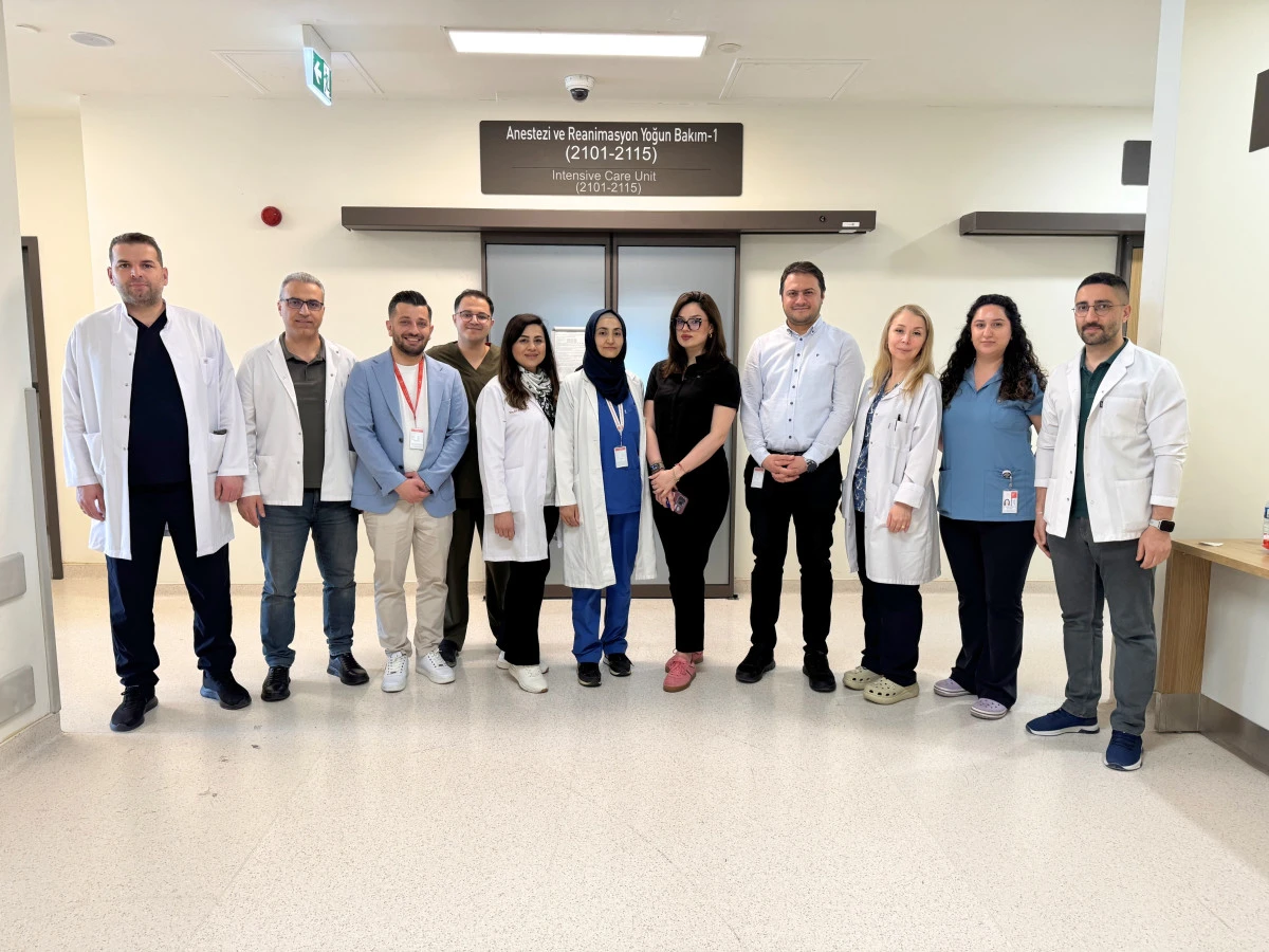 Bir bağış, &uuml;&ccedil; hayat&hellip; Organ Bağışı Hayat Kurtarır