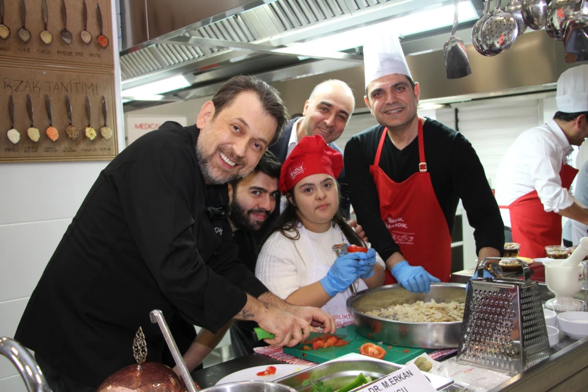 &ldquo;Birlikte Pişirdik, Birlikte Başardık&rdquo;