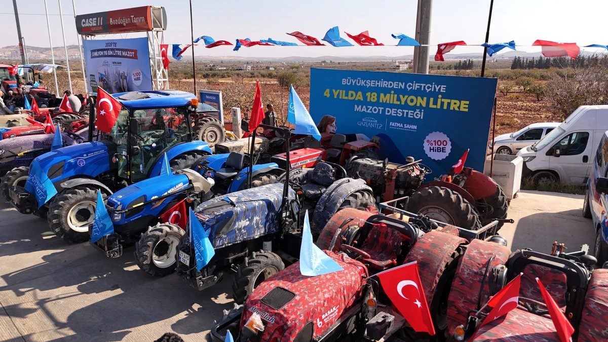 BÜYÜKŞEHİR, KIRSAL KALKINMADA TÜRKİYE’YE ÖRNEK MODELİNİ SÜRDÜRÜYOR