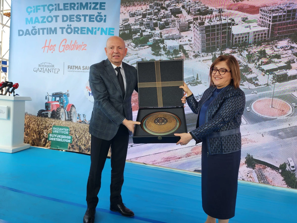 Büyükşehir’den tarıma büyük destek!