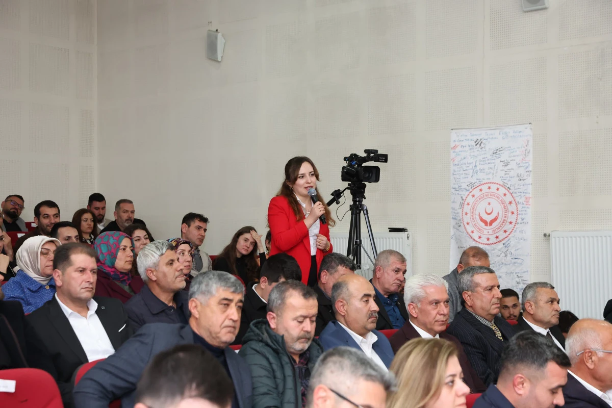 B&Uuml;Y&Uuml;KŞEHİR&rsquo;İN RAMAZAN SOFRASI BU KEZ İSLAHİYE&rsquo;DE KURULDU