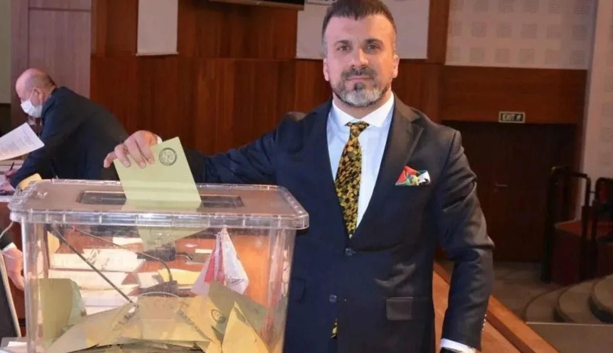 Celal Kadooğlu G&uuml;ven Tazeledi