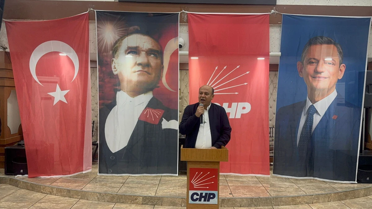 CHP Gaziantep’te Kadınlarla İftar: “Kadınların Sesi Yükseldikçe Demokrasi Büyür”