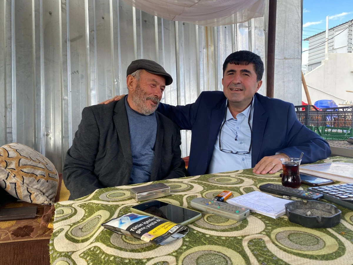 CHP'de Bayram, projeleri ile fark yaratıyor