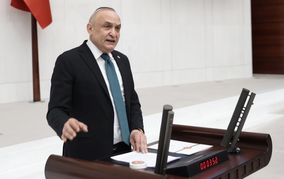 CHP&rsquo;li Meri&ccedil; Meclis&rsquo;te İsyan Etti: &ldquo;Gaziantep&rsquo;e Verilen S&ouml;zler Nerede?&rdquo;