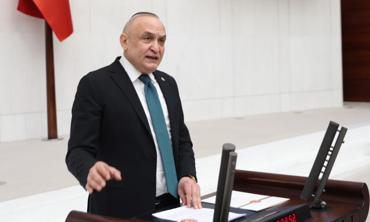 CHP&rsquo;li Meri&ccedil;&rsquo;ten Gaziantep&ndash;Şanlıurfa Otoyolu &Ouml;zelleştirmesine Tepki: &ldquo;Ge&ccedil;iş &Uuml;creti 270 TL&rsquo;ye &Ccedil;ıkabilir&rdquo;