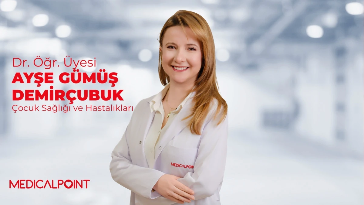 &Ccedil;ocuk Sağlığı ve Hastalıkları Uzmanı Dr. &Ouml;ğr. &Uuml;yesi Ayşe G&uuml;m&uuml;ş Demir&ccedil;ubuk Menenjit Hakkında Uyarılar ve &Ouml;nlemler