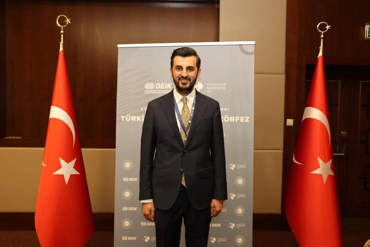 DEİK/T&uuml;rkiye-Irak İş Konseyi Başkanı Halit Acar&rsquo;dan 19 Mayıs Mesajı:  &ldquo;G&uuml;&ccedil;l&uuml; Ekonomi ve &Uuml;reten Gen&ccedil;lik, T&uuml;rkiye&rsquo;nin En B&uuml;y&uuml;k Avantajıdır&rdquo;