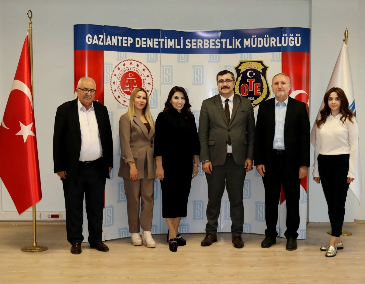 Denetimli Serbestlik topluma güven, bireye umut oluyor!