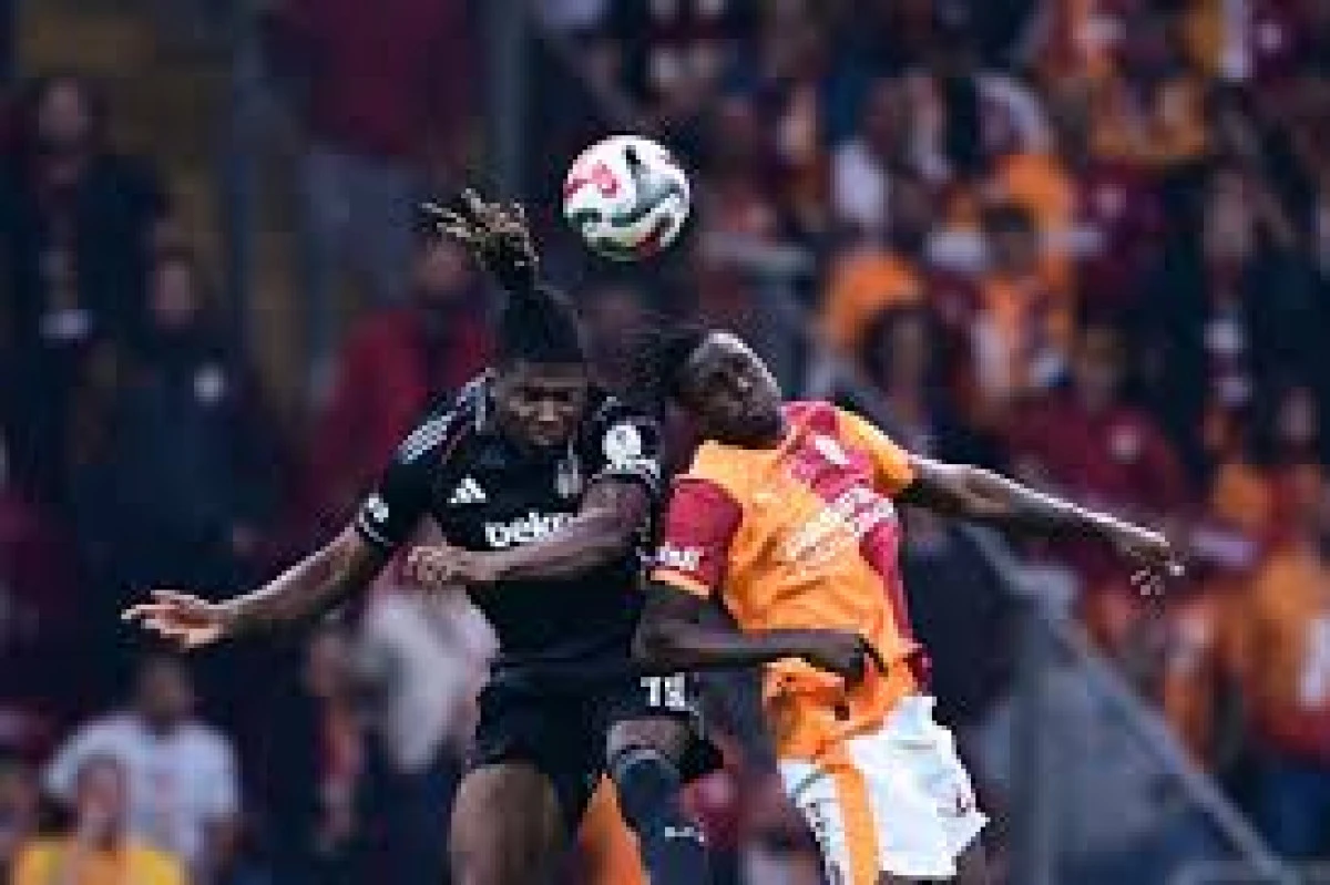 Derbide kazanan yok! Aslan'ın serisi sona erdi!