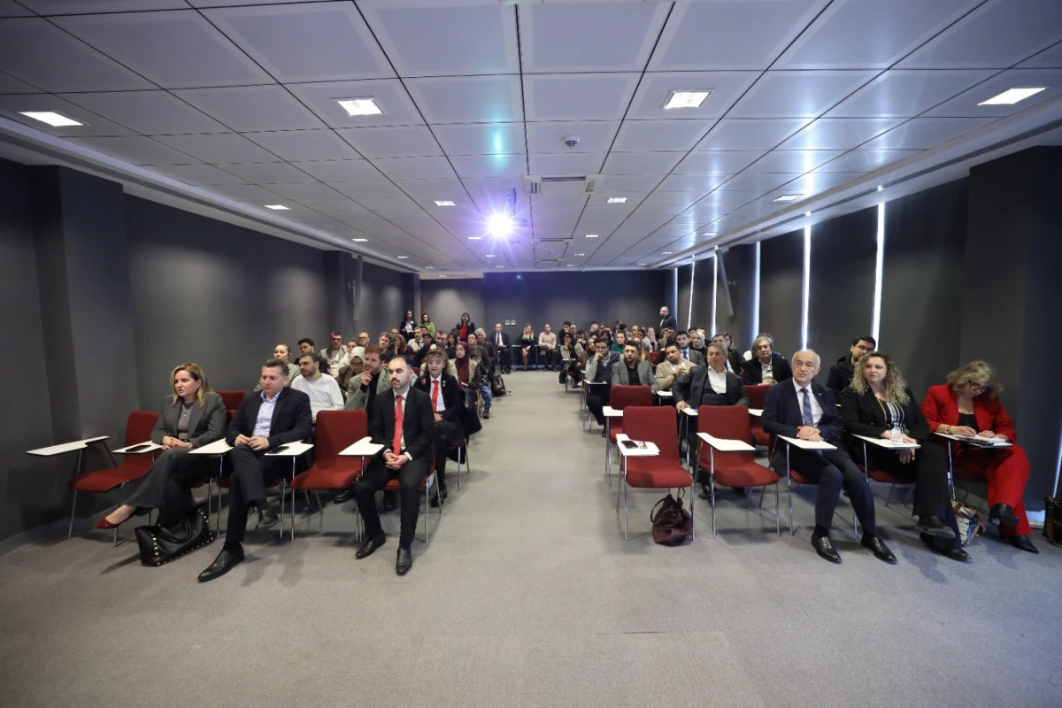 Dış Ticarette Dayanıklılık ve K&uuml;resel Ekonomide Yeni D&uuml;nya Kuralları Etkinliği GAİB Ev Sahipliğinde Ger&ccedil;ekleştirildi