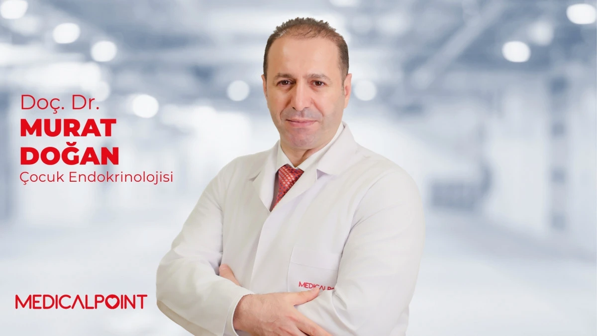 Do&ccedil;. Dr. Murat Doğan: "&Ccedil;ocuklarda kilo alımının nedeni sadece fazla yemek değil"