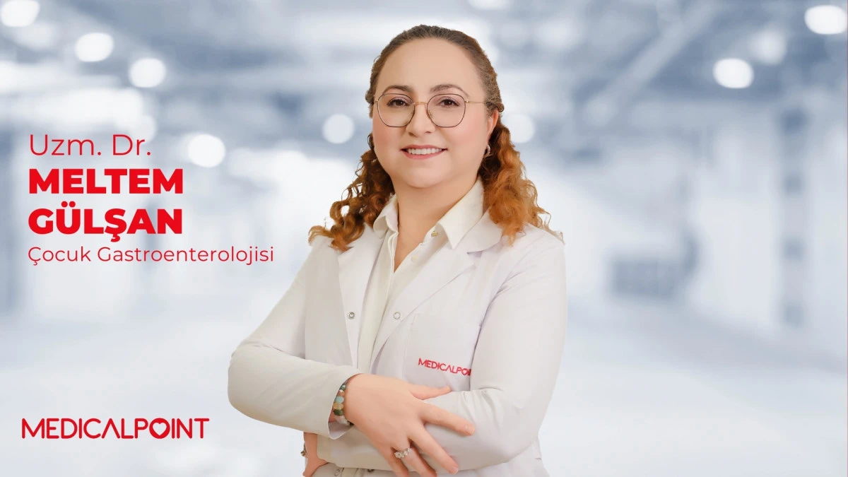 Dr. G&uuml;lşan: &ldquo;Okullar A&ccedil;ıldı, &Ccedil;ocuklarda Karın Ağrısı Şik&acirc;yetlerine Dikkat&rdquo;