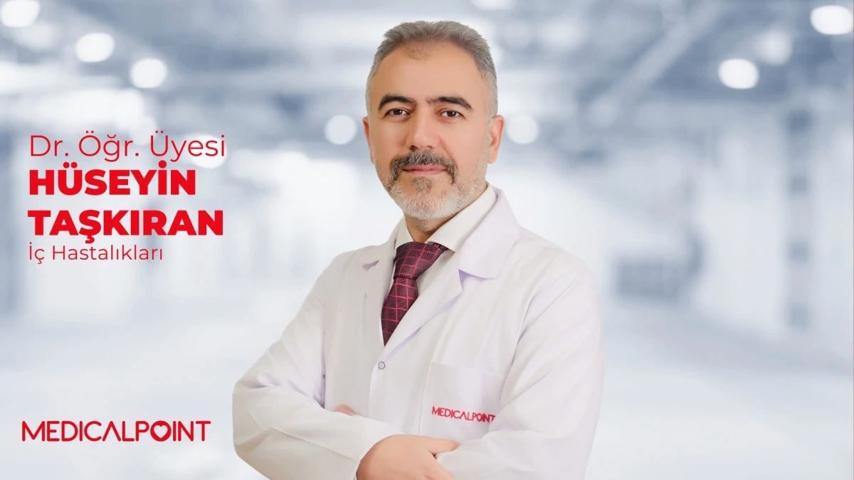 Dr. &Ouml;ğr. &Uuml;yesi Taşkıran: &ldquo;S&uuml;rekli Yorgunluğu Hafife Almayın, Altında &Ouml;nemli Hastalıklar Olabilir!&rdquo;