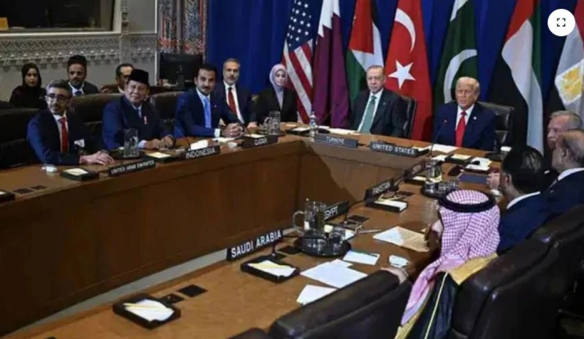 Dünyanın gözü Mısır'da! İşte 'Barış Zirvesi'ne katılacak liderler