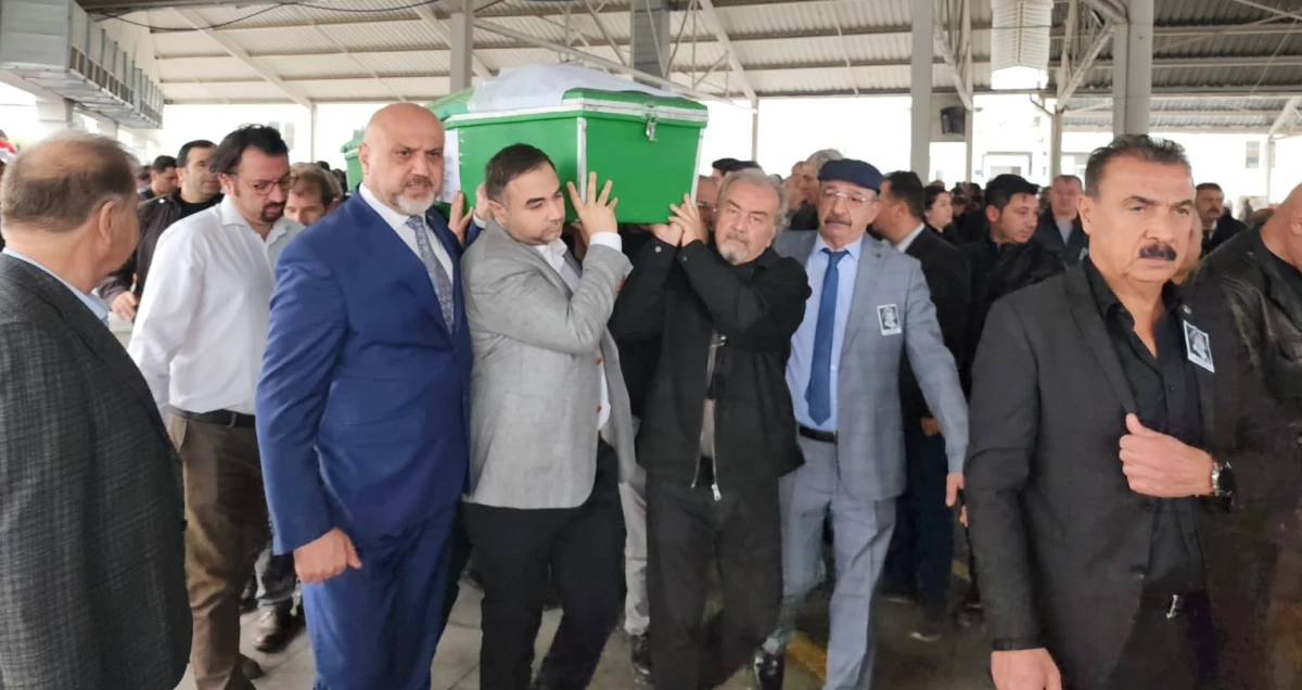 EĞİTİM ÇINARI NÜKET ERSOY’A HÜZÜNLÜ VEDA